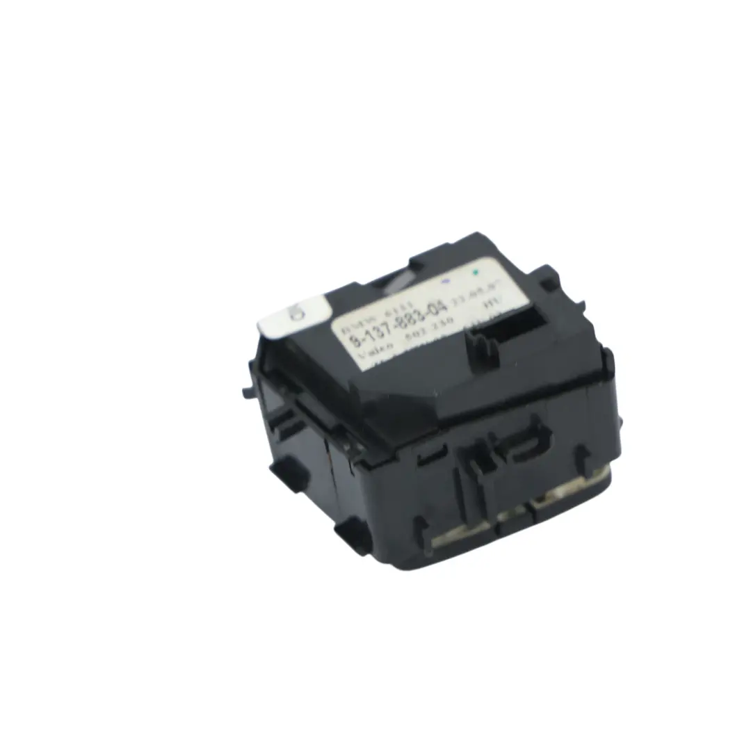 BMW E60 E61 Center Console DTC Heated Seat Control Switch - SKU 9137883 - Part number 9137883