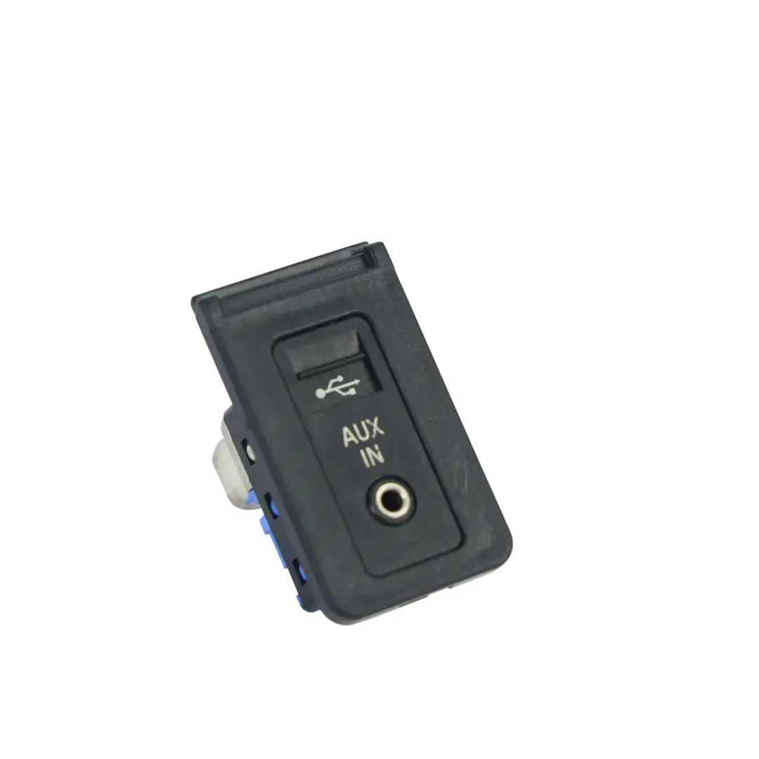 BMW E60 E61 E81 E87 E90 E91 USB AUX Prise Port Connecteur - SKU 9138402-1 - Numéro de pièce 9138402