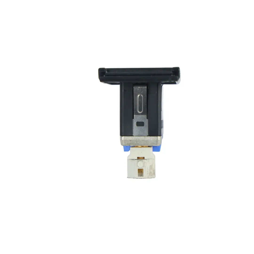 USB AUX In Socket Port Plug to BMW E60 E61 E81 E87 E90 E91 with Part number 9138402 BMW E60 E61 E81 E87 E90 E91 USB AUX In Socket Port Plug - SKU 9138402-1 - Part number 9138402