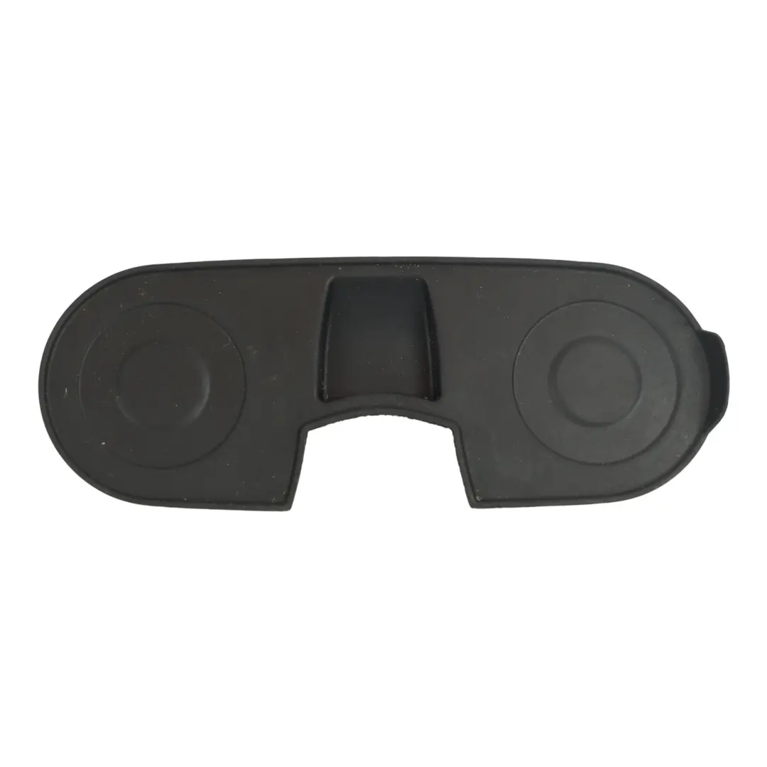 Portabicchieri Inserto Gomma Console Centrale per BMW F07 LCI con numero di parte 9142156 BMW F07 LCI Portabicchieri Inserto Gomma Console Centrale - SKU 9142156 - Numero di parte 9142156