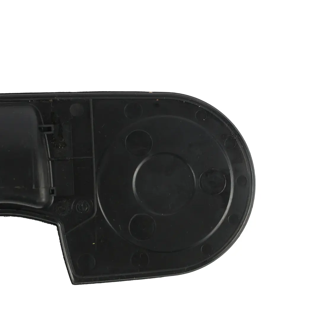 Porte-Gobelet Insert Caoutchouc Console Centrale pour BMW F07 LCI à propos du numéro de pièce 9142156 BMW F07 LCI Porte-Gobelet Insert Caoutchouc Console Centrale - SKU 9142156 - Numéro de pièce 9142156