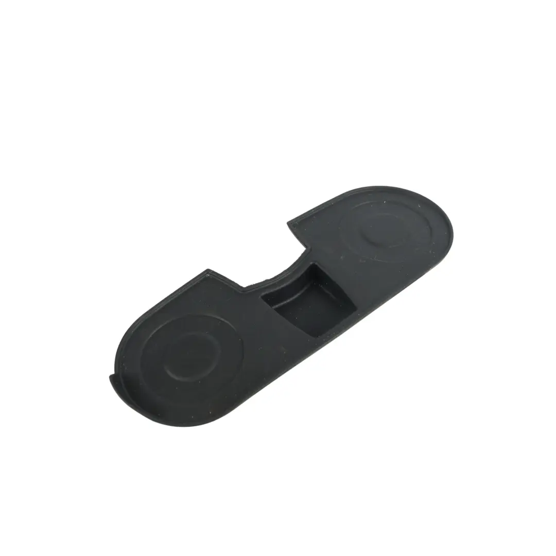 Portabicchieri Inserto Gomma Console Centrale per BMW F07 LCI con numero di parte 9142156 BMW F07 LCI Portabicchieri Inserto Gomma Console Centrale - SKU 9142156 - Numero di parte 9142156