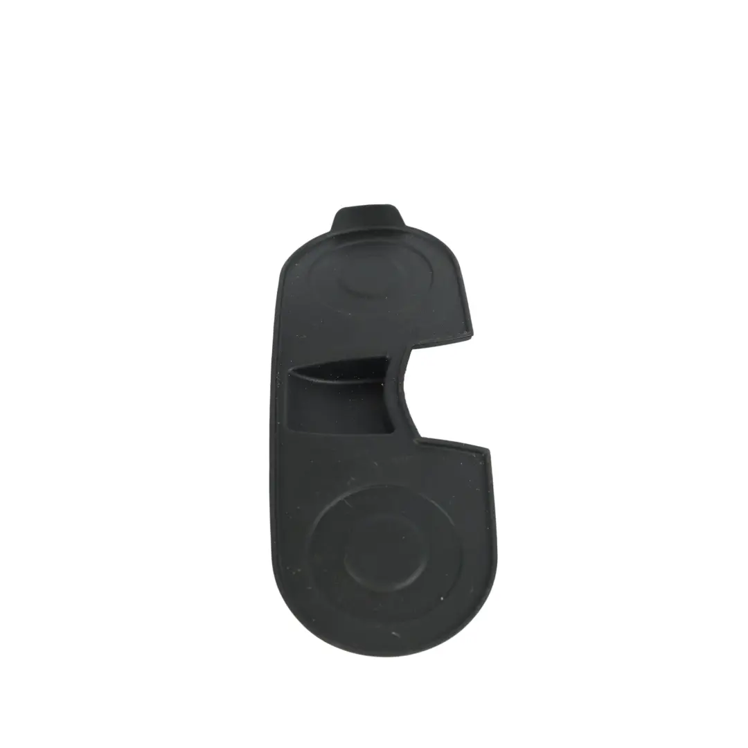 Holder Drink Hold Rubber Insert Input Centre Console to BMW F07 LCI Cup with Part number 9142156 BMW F07 LCI Cup Holder Drink Hold Rubber Insert Input Centre Console - SKU 9142156 - Part number 9142156