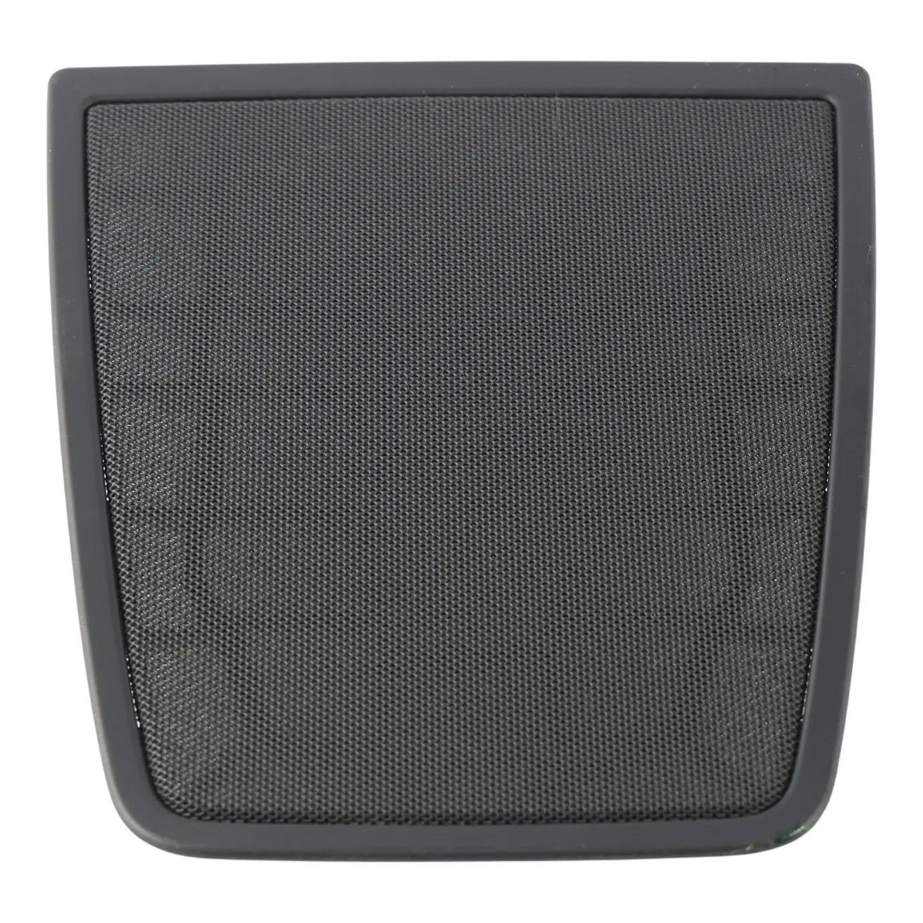 BMW F07 LCI Central Dashboard Loudspeaker Cover Trim Panel Black 9142541