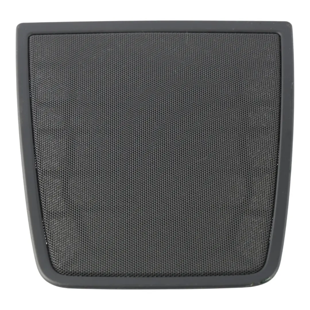 Mittlere Armaturenbrett Lautsprecherabdeckung Blende Schwarz für BMW F07 LCI mit Teilenummer 9142541 BMW F07 LCI Mittlere Armaturenbrett Lautsprecherabdeckung Blende Schwarz - SKU 9142541 - Teilenummer 9142541