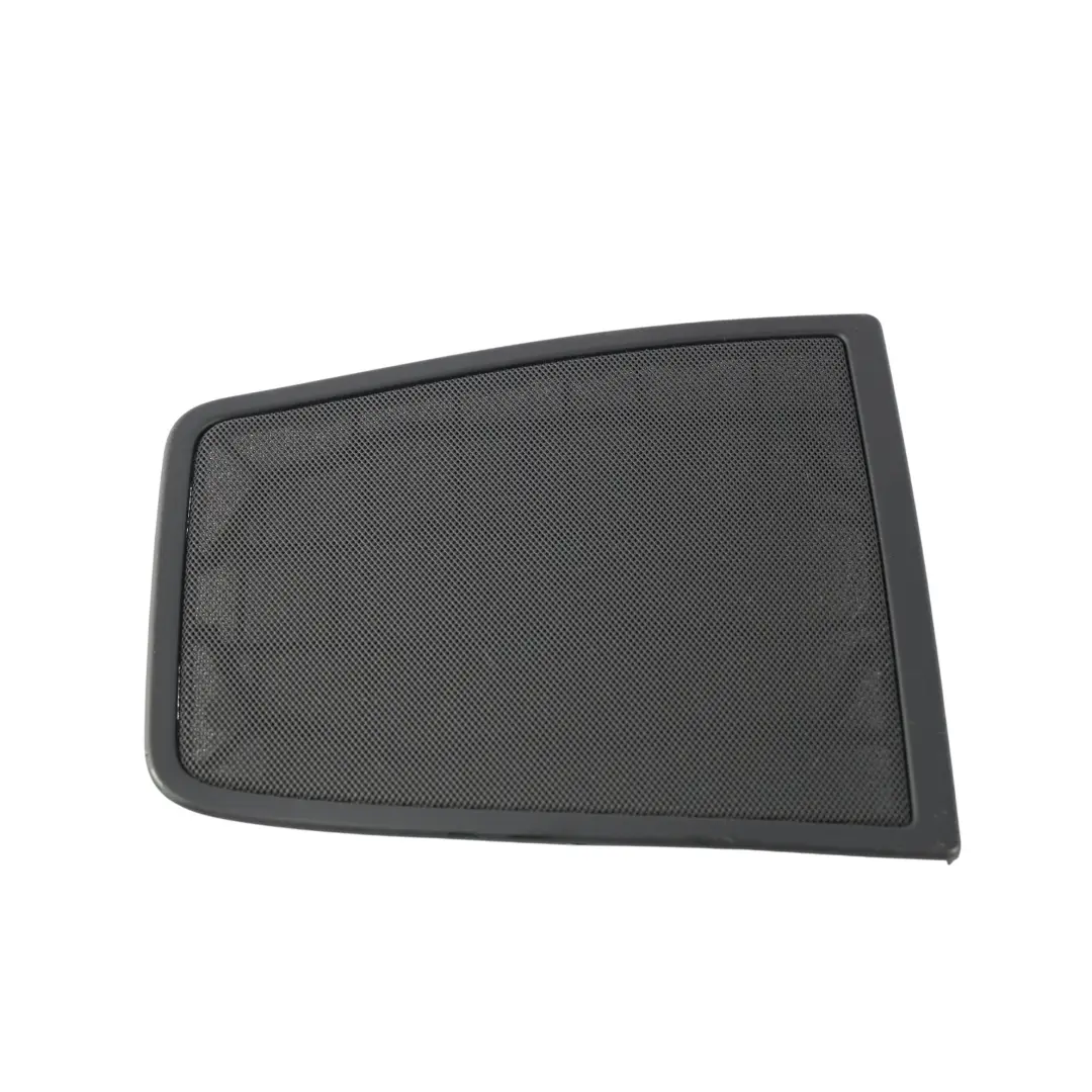 Cubierta Altavoz Central Salpicadero Panel Negro para BMW F07 LCI con número de pieza 9142541 BMW F07 LCI Cubierta Altavoz Central Salpicadero Panel Negro - SKU 9142541 - Número de pieza 9142541