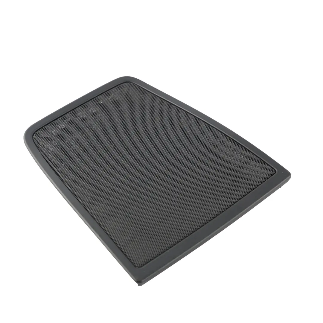 Mittlere Armaturenbrett Lautsprecherabdeckung Blende Schwarz für BMW F07 LCI mit Teilenummer 9142541 BMW F07 LCI Mittlere Armaturenbrett Lautsprecherabdeckung Blende Schwarz - SKU 9142541 - Teilenummer 9142541
