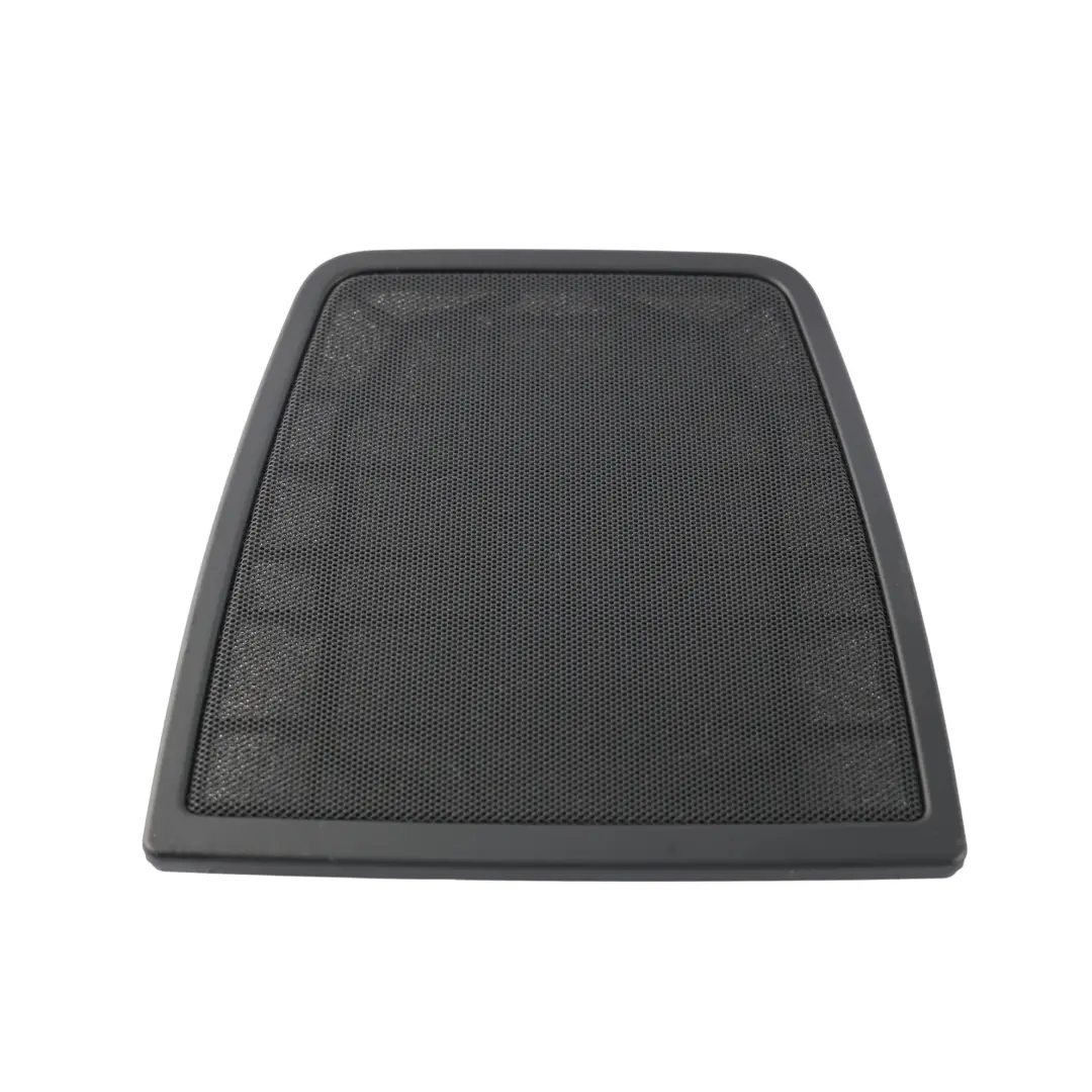 Mittlere Armaturenbrett Lautsprecherabdeckung Blende Schwarz für BMW F07 LCI mit Teilenummer 9142541 BMW F07 LCI Mittlere Armaturenbrett Lautsprecherabdeckung Blende Schwarz - SKU 9142541 - Teilenummer 9142541