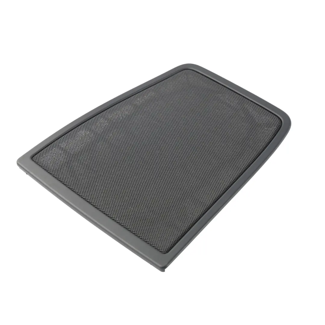 BMW F07 LCI Haut-parleur Central Tableau de Bord Cache Garniture Noir - SKU 9142541 - Numéro de pièce 9142541