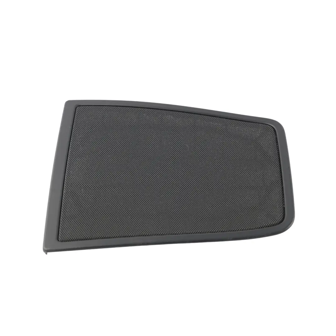 Mittlere Armaturenbrett Lautsprecherabdeckung Blende Schwarz für BMW F07 LCI mit Teilenummer 9142541 BMW F07 LCI Mittlere Armaturenbrett Lautsprecherabdeckung Blende Schwarz - SKU 9142541 - Teilenummer 9142541