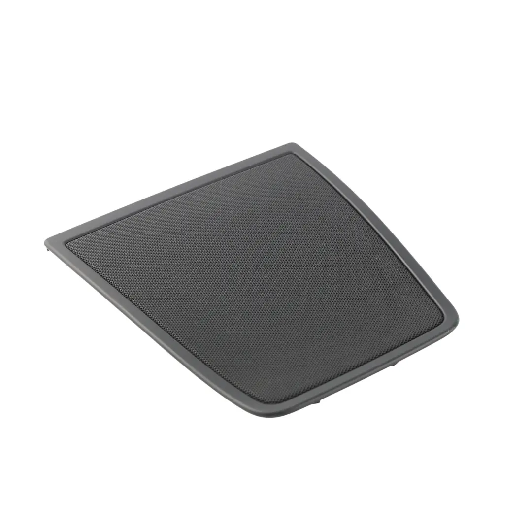 Mittlere Armaturenbrett Lautsprecherabdeckung Blende Schwarz für BMW F07 LCI mit Teilenummer 9142541 BMW F07 LCI Mittlere Armaturenbrett Lautsprecherabdeckung Blende Schwarz - SKU 9142541 - Teilenummer 9142541