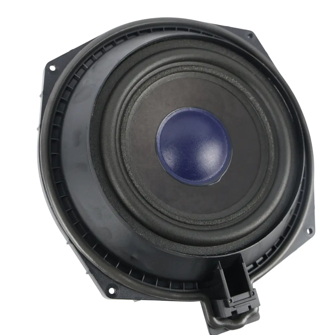 BMW E81 E87 E88 E90 E91 E92 E93 Speaker Central Bass Left N/S - SKU 9143233-1 - Part number 9143233