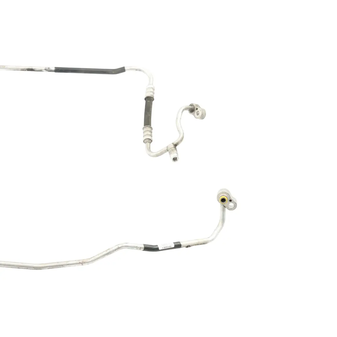 Przewód Rura Skraplacza Klimatyzacji do BMW E81 E84 E87 E90 E91 E92 o numerze 9151734 BMW E81 E84 E87 E90 E91 E92 Przewód Rura Skraplacza Klimatyzacji - SKU 9151734-1 - Numer Części 9151734