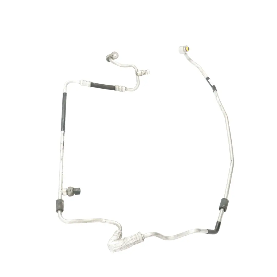 Pression Climatisation Condenseur pour BMW E81 E84 E87 E90 E91 E92 Flexible à propos du numéro de pièce 9151734 BMW E81 E84 E87 E90 E91 E92 Flexible Pression Climatisation Condenseur - SKU 9151734-1 - Numéro de pièce 9151734