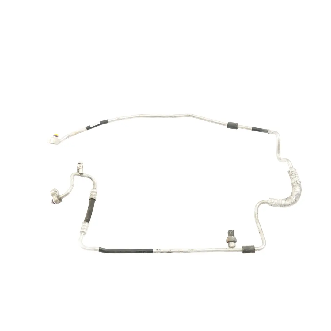 BMW E81 E84 E87 E90 E91 E92 Manguera Presión Tubo Aire Acond Condensador - SKU 9151734-1 - Número de pieza 9151734