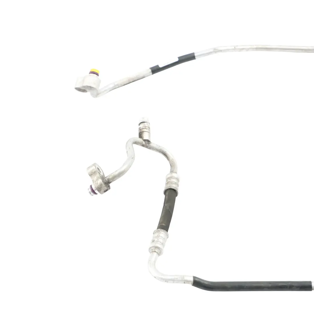 BMW E81 E84 E87 E90 E91 E92 Tubo Pressione Clima Condensatore - SKU 9151734-1 - Numero di parte 9151734