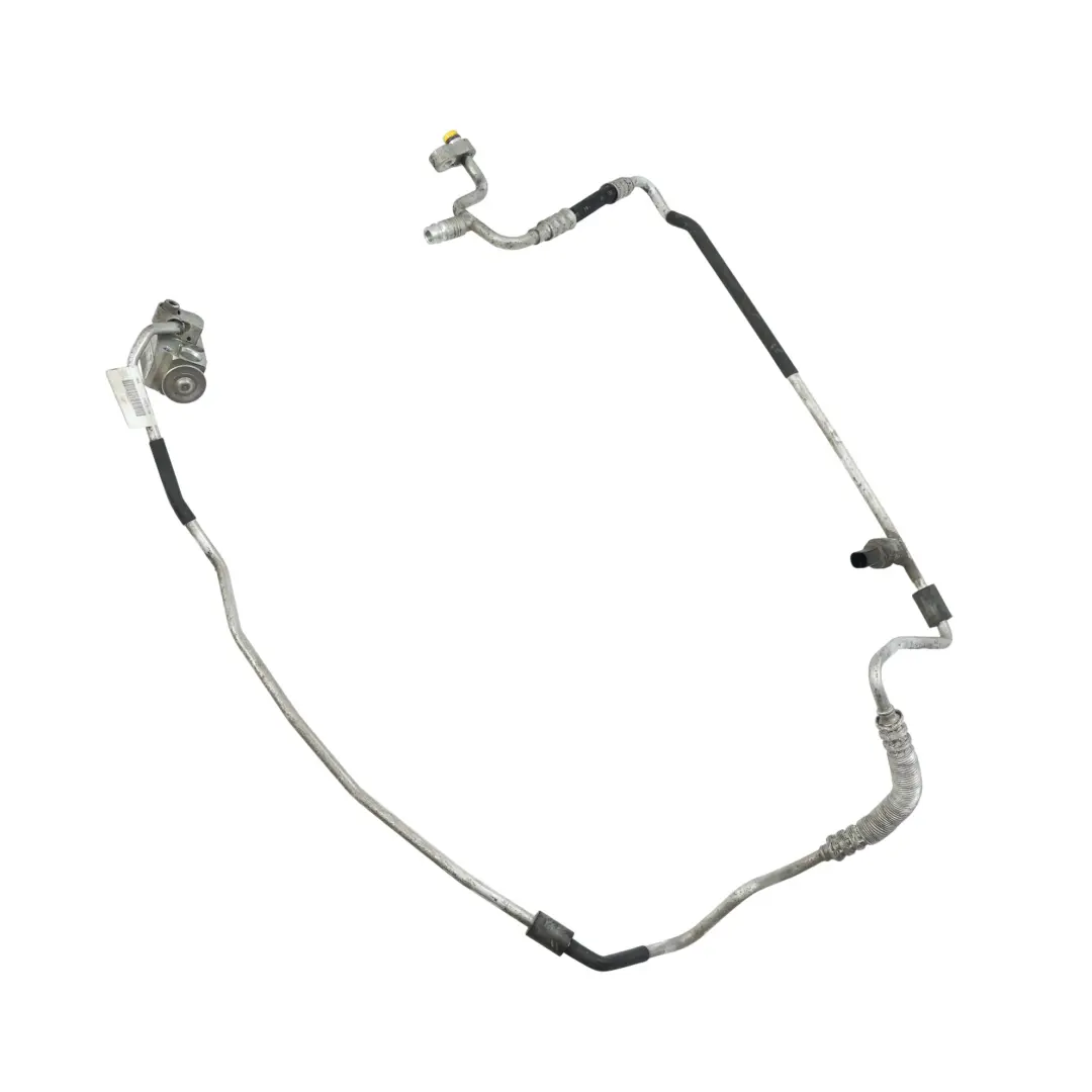 Pressure Hose Pipe Condenser Air Con Valve 9151733 to BMW E93 E81 E87 E90 E91 with Part number 9151735 BMW E93 E81 E87 E90 E91 Pressure Hose Pipe Condenser Air Con Valve 9151733 - SKU 9151735 - Part number 9151735