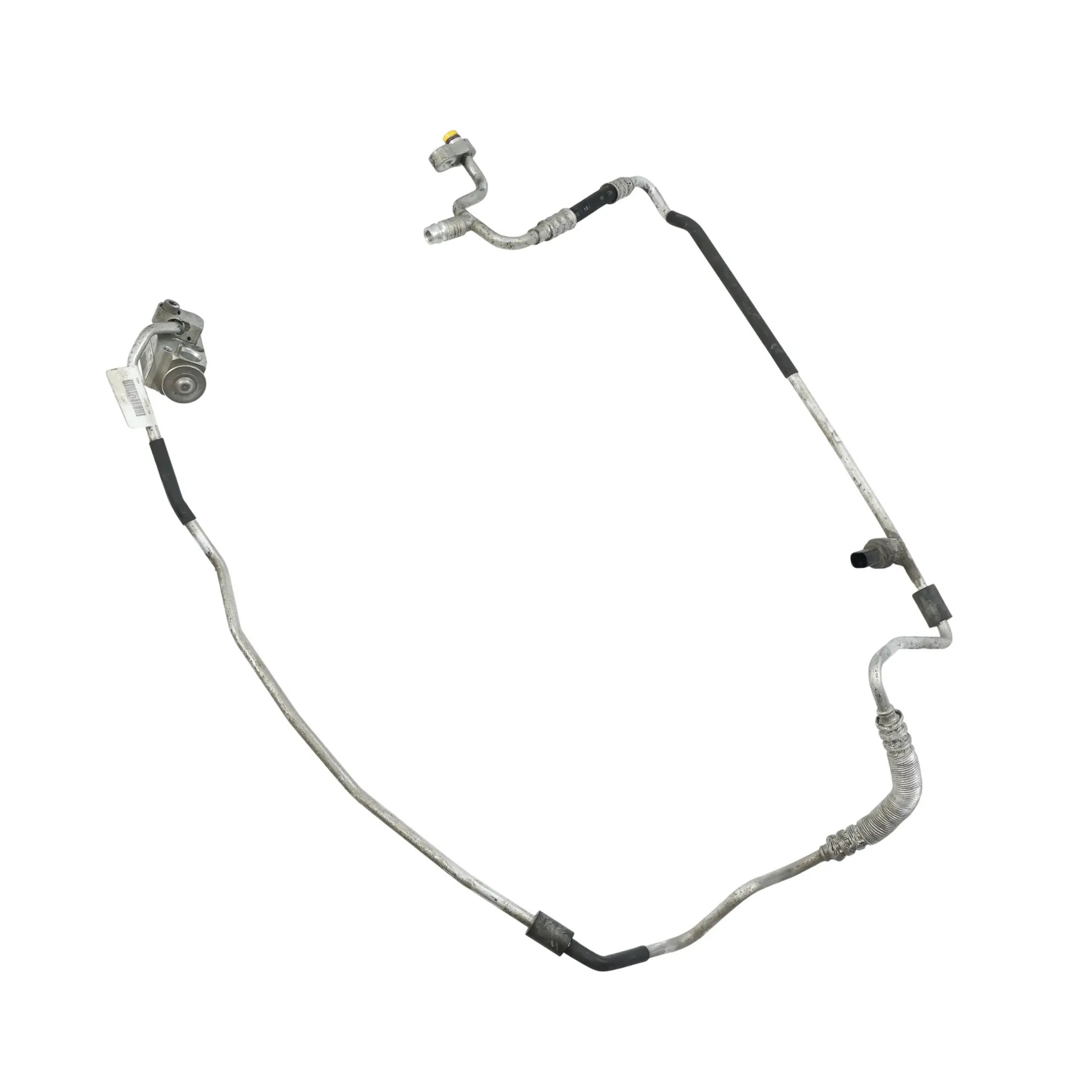 BMW E93 E81 E87 E90 E91 Pressure Hose Pipe Condenser Air Con Valve 9151733