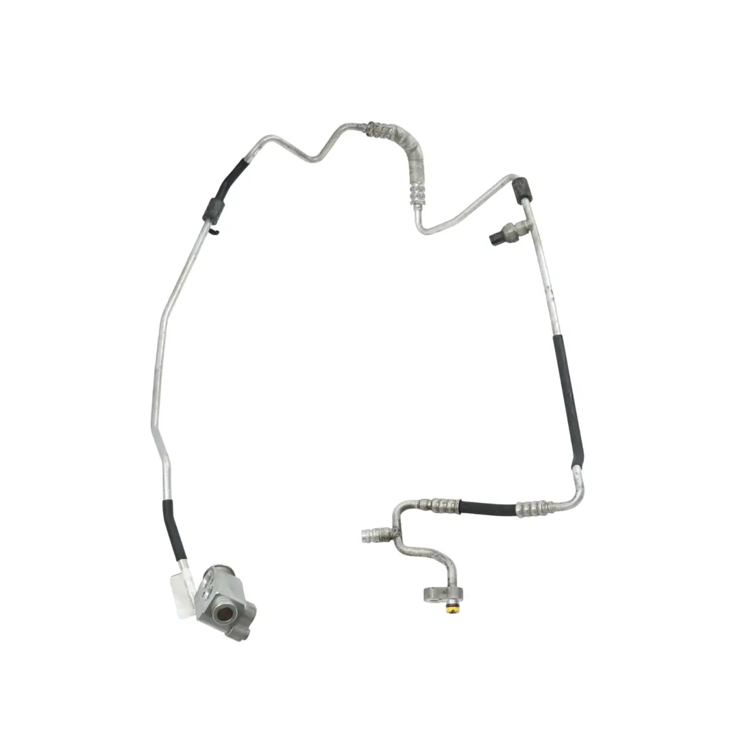 Manguera Presión Condensador Válvula Aire Acondicionado para BMW E93 E81 E87 E90 E91 con número de pieza 9151735 BMW E93 E81 E87 E90 E91 Manguera Presión Condensador Válvula Aire Acondicionado - SKU 9151735 - Número de pieza 9151735