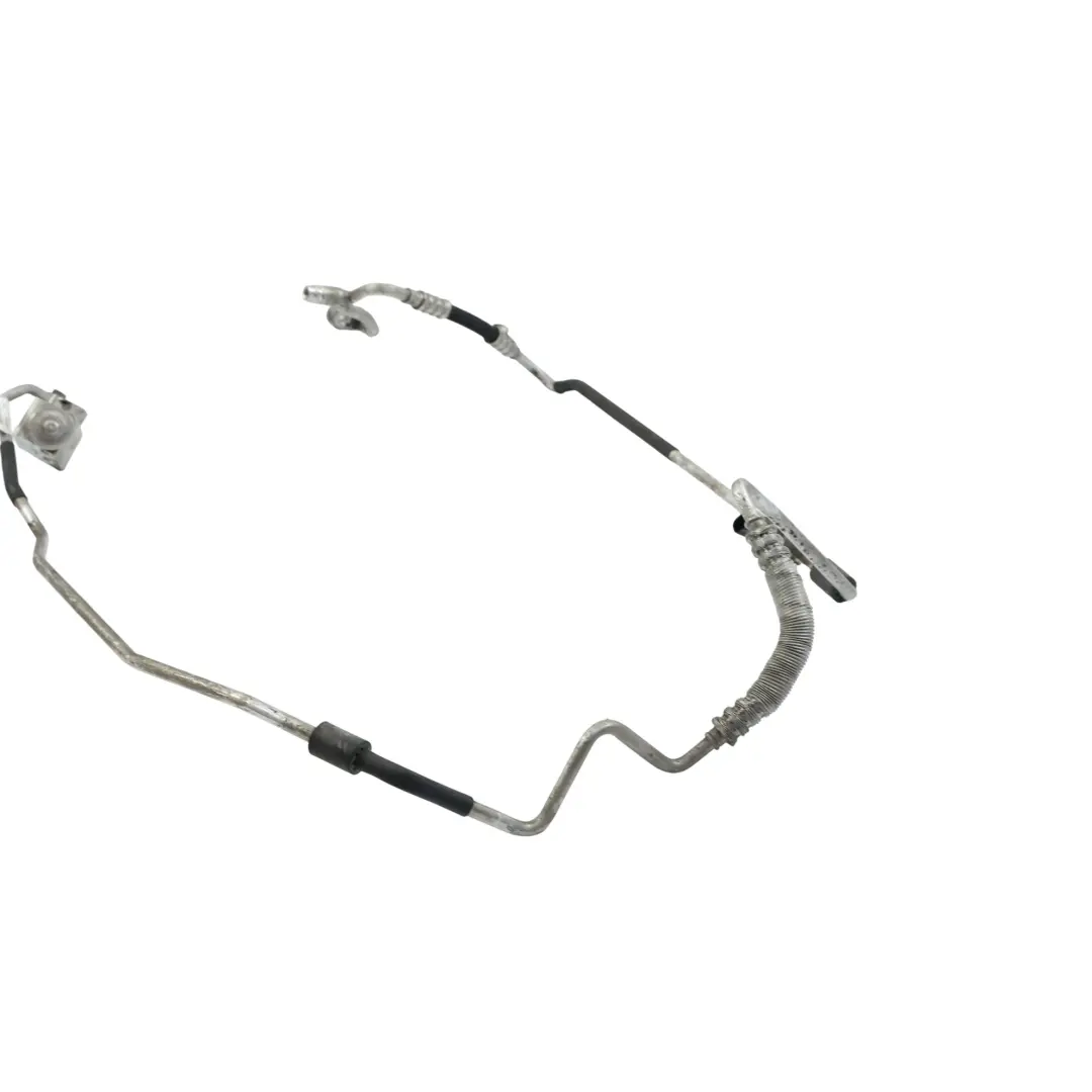 BMW E93 E81 E87 E90 E91 Manguera Presión Condensador Válvula Aire Acondicionado - SKU 9151735 - Número de pieza 9151735