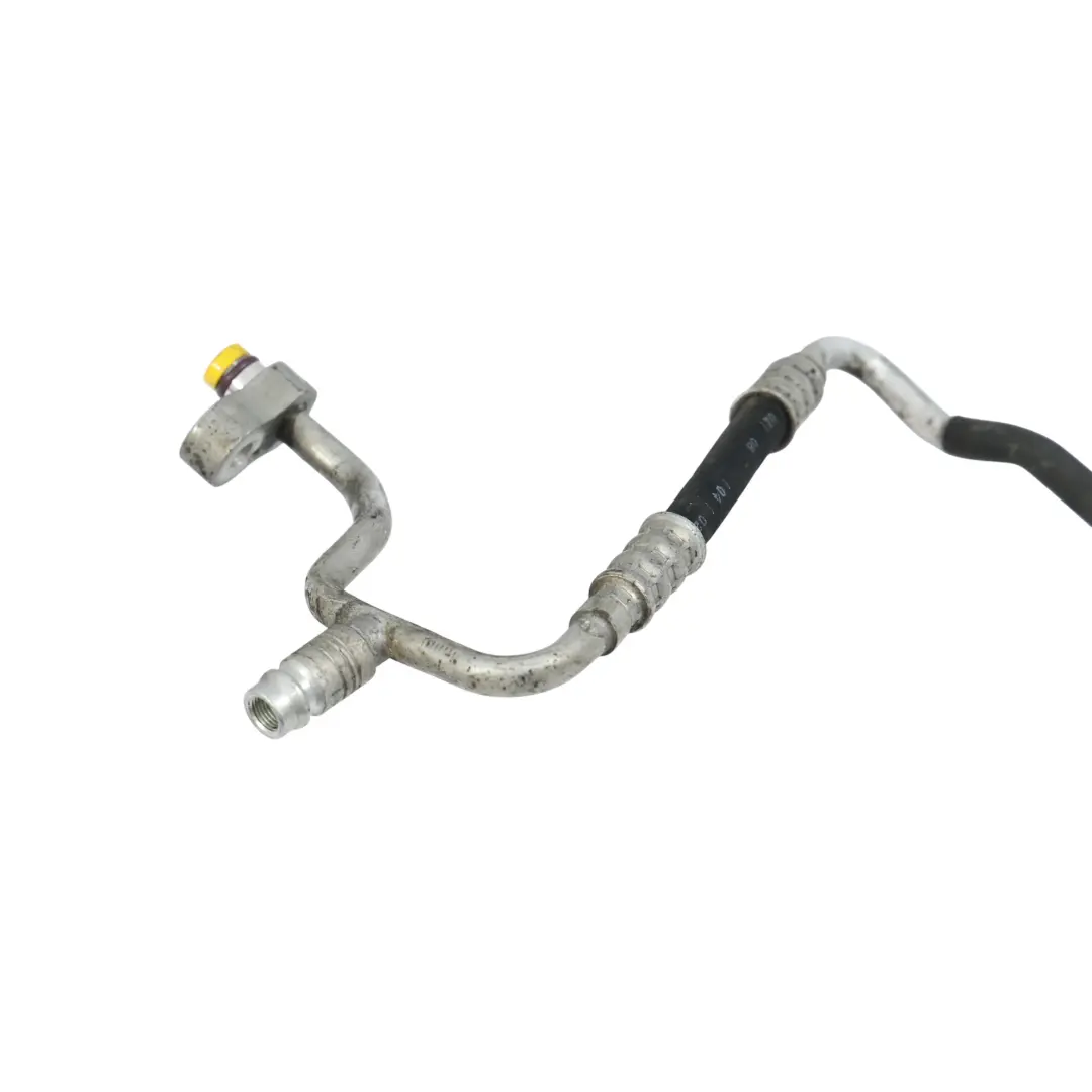 Pressure Hose Pipe Condenser Air Con Valve 9151733 to BMW E93 E81 E87 E90 E91 with Part number 9151735 BMW E93 E81 E87 E90 E91 Pressure Hose Pipe Condenser Air Con Valve 9151733 - SKU 9151735 - Part number 9151735