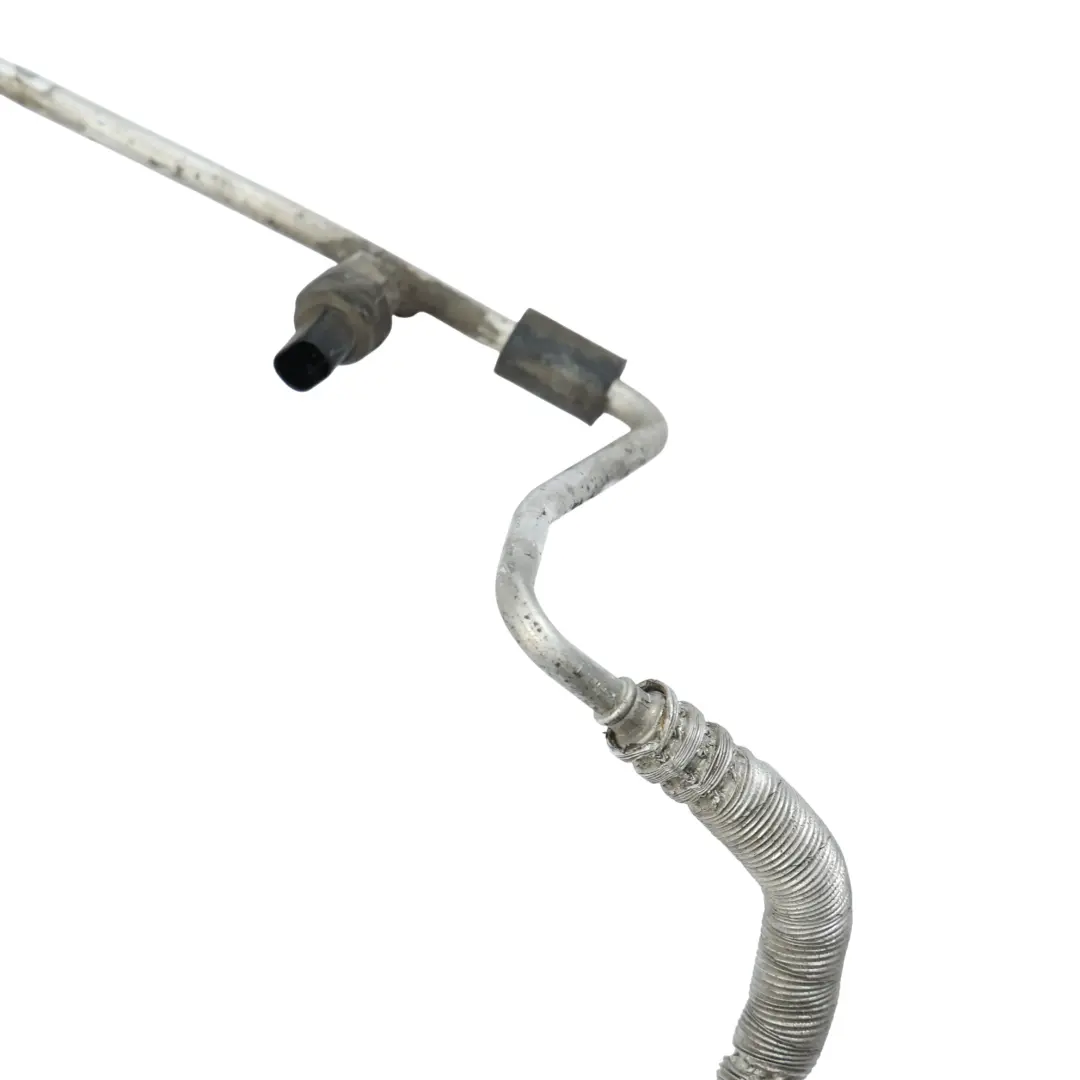 BMW E93 E81 E87 E90 E91 Manguera Presión Condensador Válvula Aire Acondicionado - SKU 9151735 - Número de pieza 9151735