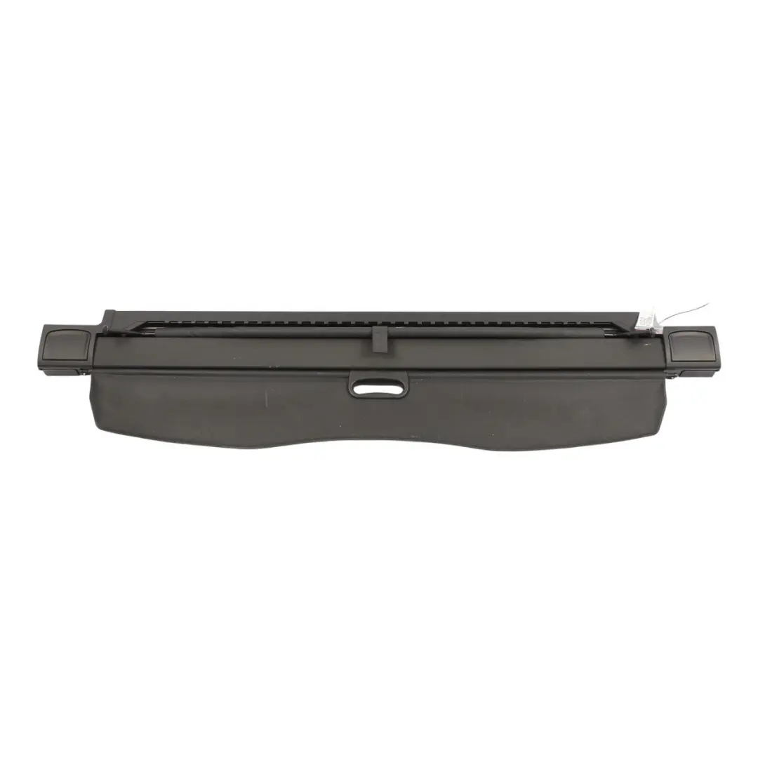BMW E91 Touring Roller Blind Boot Trunk Parcel Shelf Black - SKU 9152047-6 - Part number 9152047