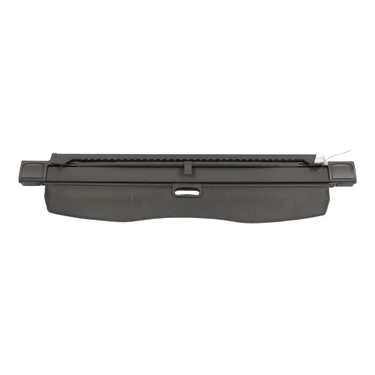 BMW E91 Touring Roller Blind Boot Trunk Parcel Shelf Black 9152047