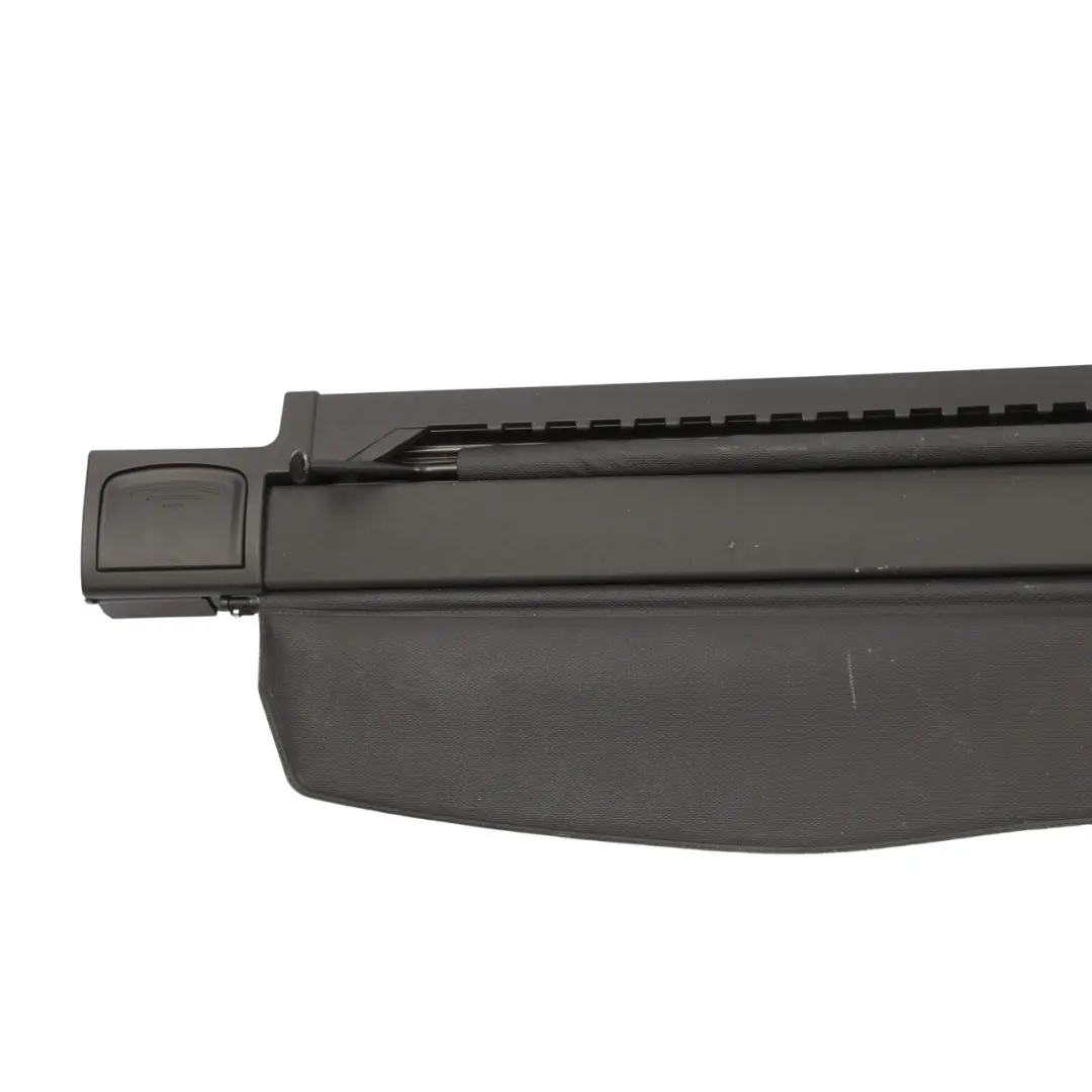 Roller Blind Boot Trunk Parcel Shelf Black to BMW E91 Touring with Part number 9152047 BMW E91 Touring Roller Blind Boot Trunk Parcel Shelf Black - SKU 9152047-6 - Part number 9152047