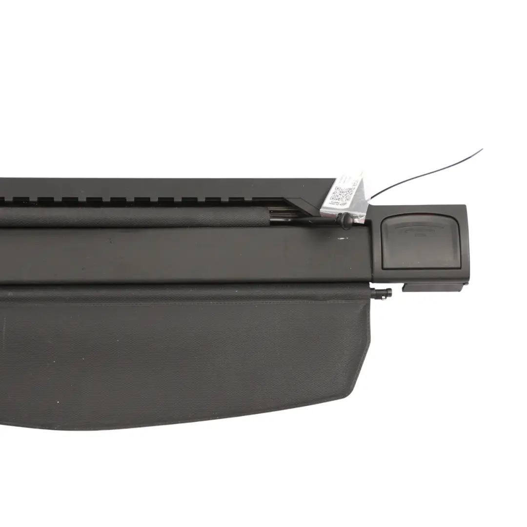 Roller Blind Boot Trunk Parcel Shelf Black to BMW E91 Touring with Part number 9152047 BMW E91 Touring Roller Blind Boot Trunk Parcel Shelf Black - SKU 9152047-6 - Part number 9152047