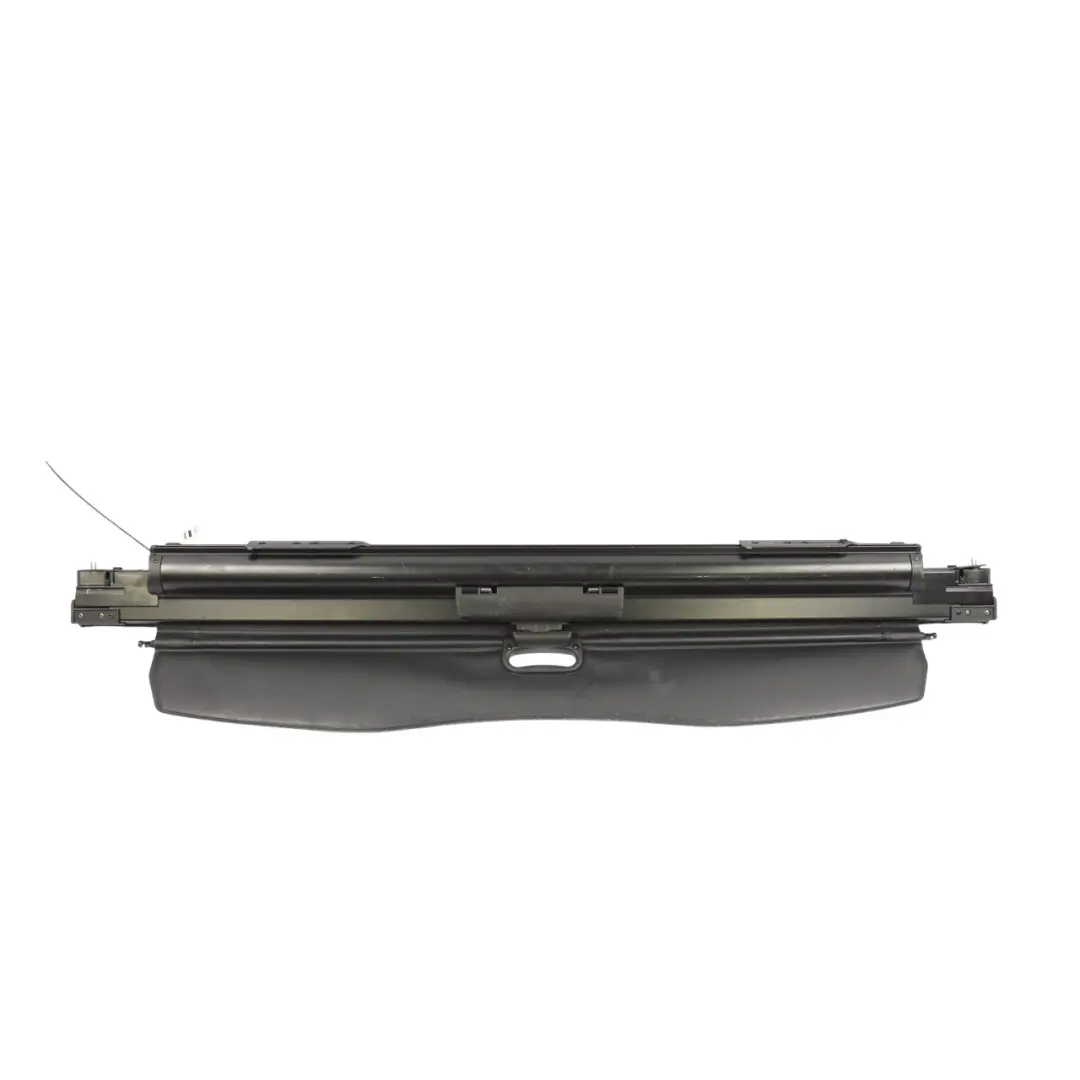 BMW E91 Touring Roller Blind Boot Trunk Parcel Shelf Black - SKU 9152047-6 - Part number 9152047