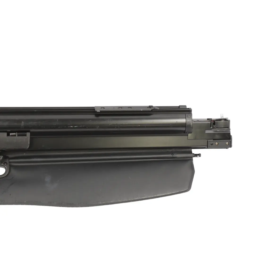 BMW E91 Touring Roller Blind Boot Trunk Parcel Shelf Black - SKU 9152047-6 - Part number 9152047