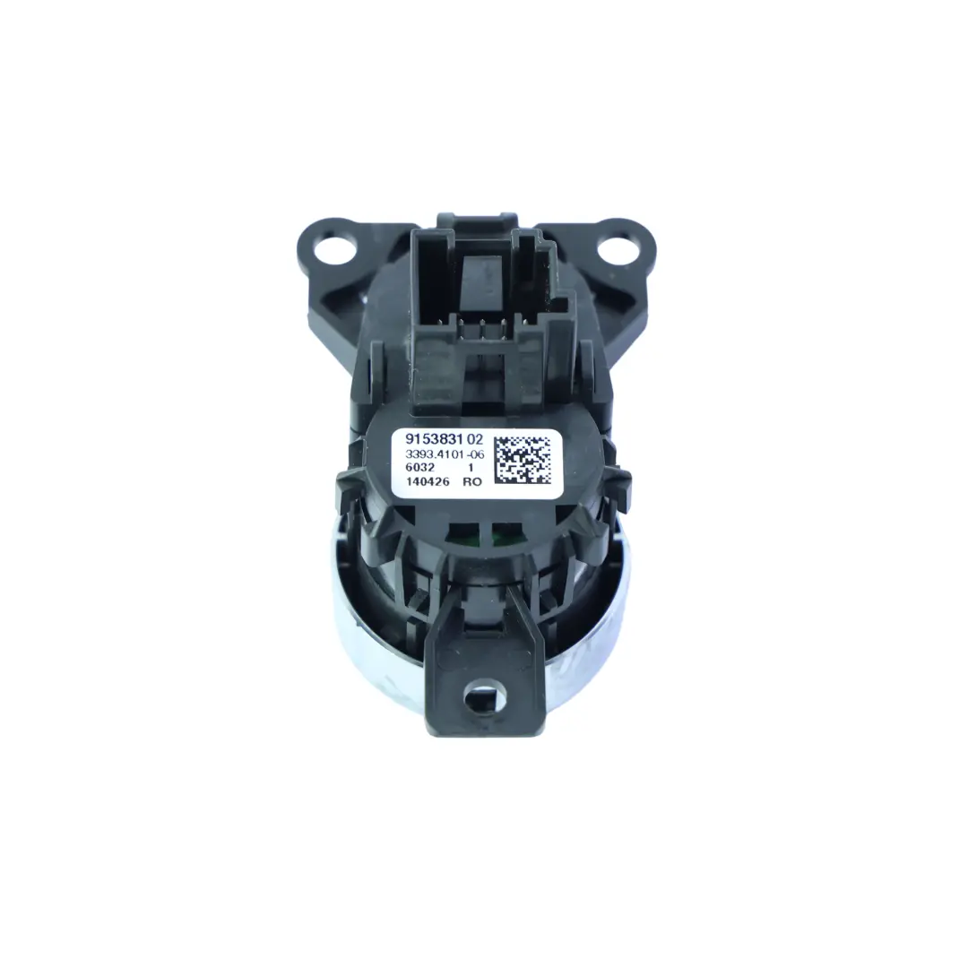 BMW F01 F07 F10 F11 F12 F13 Botón Arranque Parada Motor Interruptor 9229564 - SKU 9153831-2 - Número de pieza 9153831