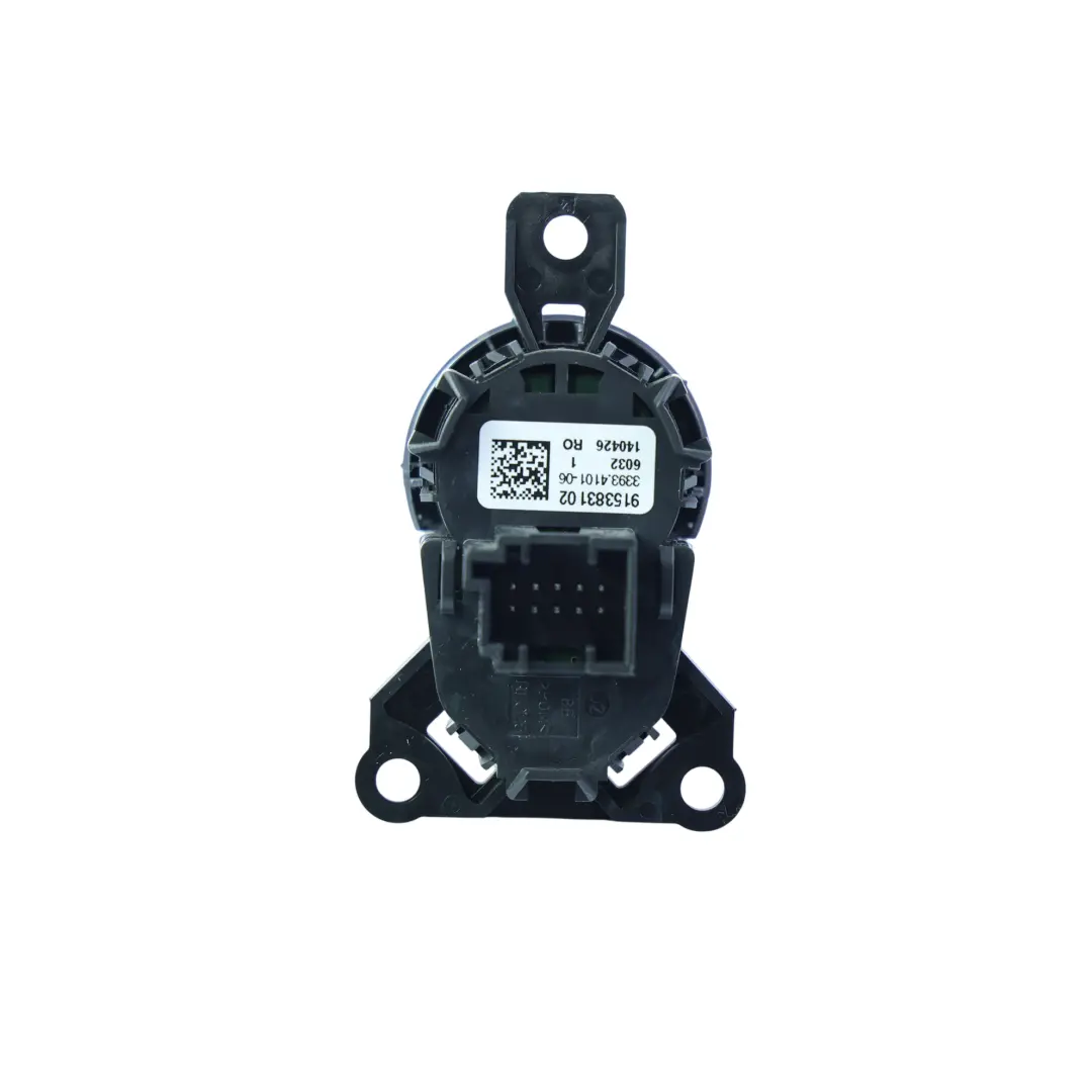Botón Arranque Parada Motor Interruptor 9229564 para BMW F01 F07 F10 F11 F12 F13 con número de pieza 9153831 BMW F01 F07 F10 F11 F12 F13 Botón Arranque Parada Motor Interruptor 9229564 - SKU 9153831-2 - Número de pieza 9153831