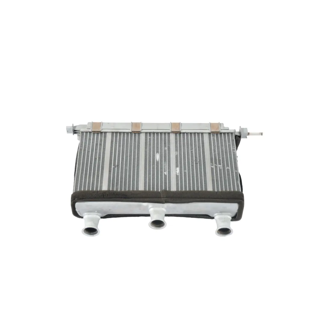 BMW E60 E61 E63 LCI Heizkörper Diesel Modul Einheit Mechanismus Blende - SKU 9159033-1 - Teilenummer 9159033