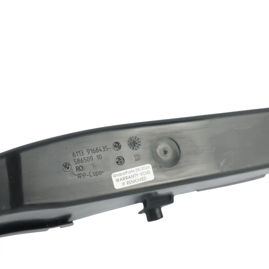Panel Prowadnicy Kabla Nadkola Tył Lewy do BMW F01 F02 o numerze 9168435 BMW F01 F02 Panel Prowadnicy Kabla Nadkola Tył Lewy - SKU 9168435 - Numer Części 9168435