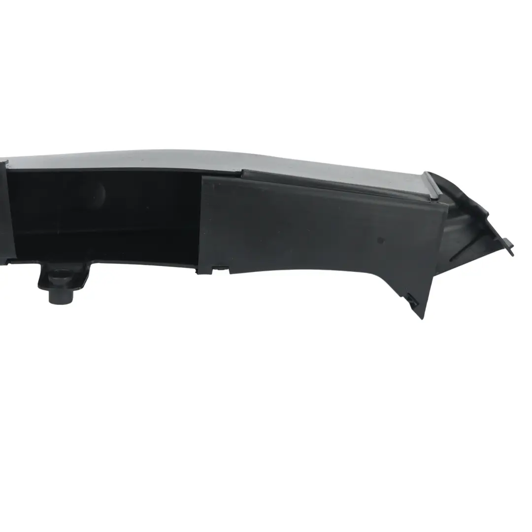 BMW F01 F02 Wheel Arch Cable Duct Panel Guide Rear Left N/S - SKU 9168435 - Part number 9168435
