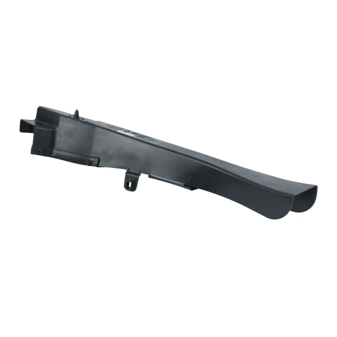 BMW F01 F02 Guía Conducto Cable Paso de Rueda Trasero Izquierdo - SKU 9168435 - Número de pieza 9168435