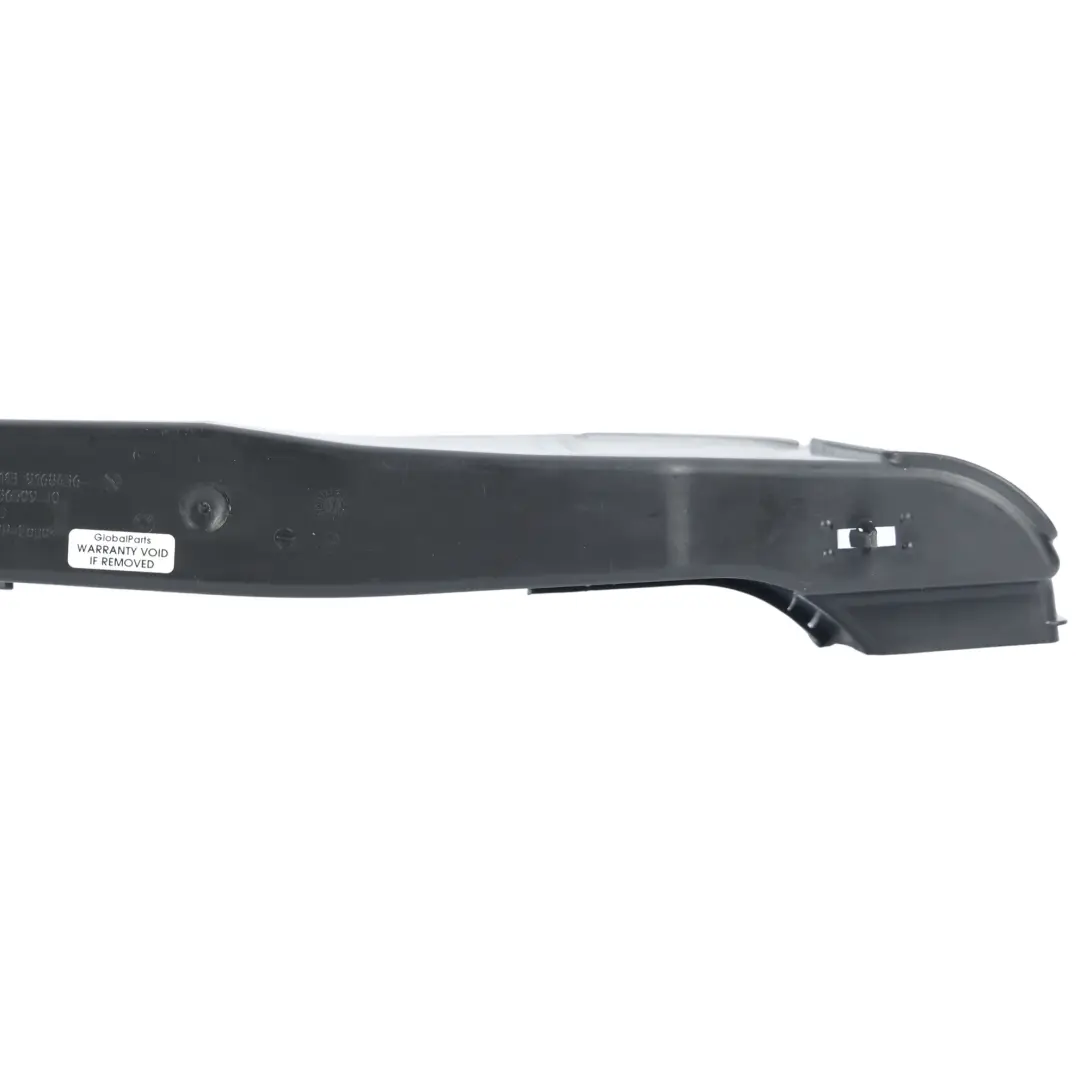 BMW F01 F02 Kanał Kablowy Nadkola Tylnego Prawa Strona - SKU 9168436 - Numer Części 9168436