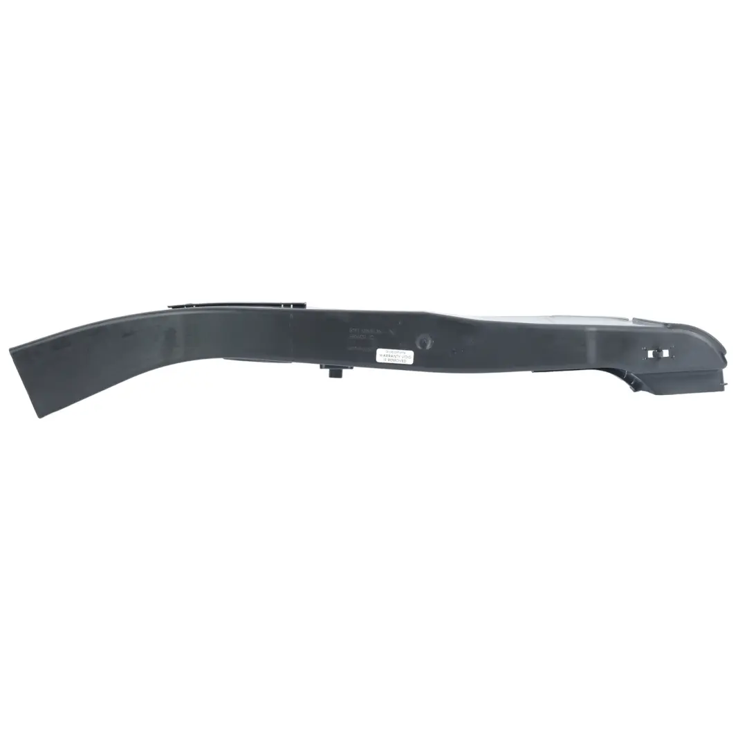 BMW F01 F02 Canalina Cavi Passaruota Posteriore Destra - SKU 9168436 - Numero di parte 9168436