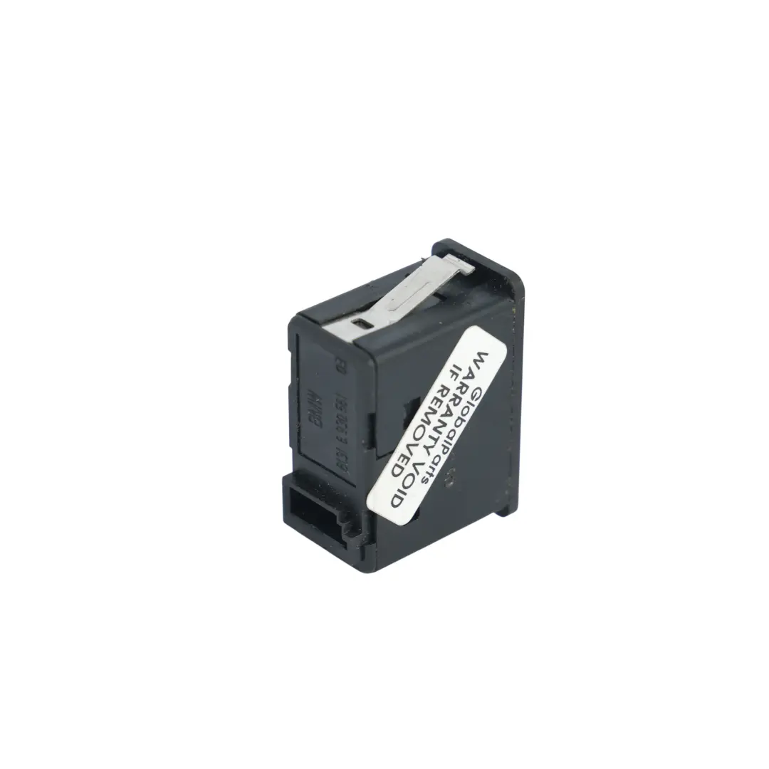 BMW E90 E91 E92 E93 Prise Audio AUX Entrée Auxiliaire Connecteur 6930561 - SKU 9172021-1 - Numéro de pièce 9172021