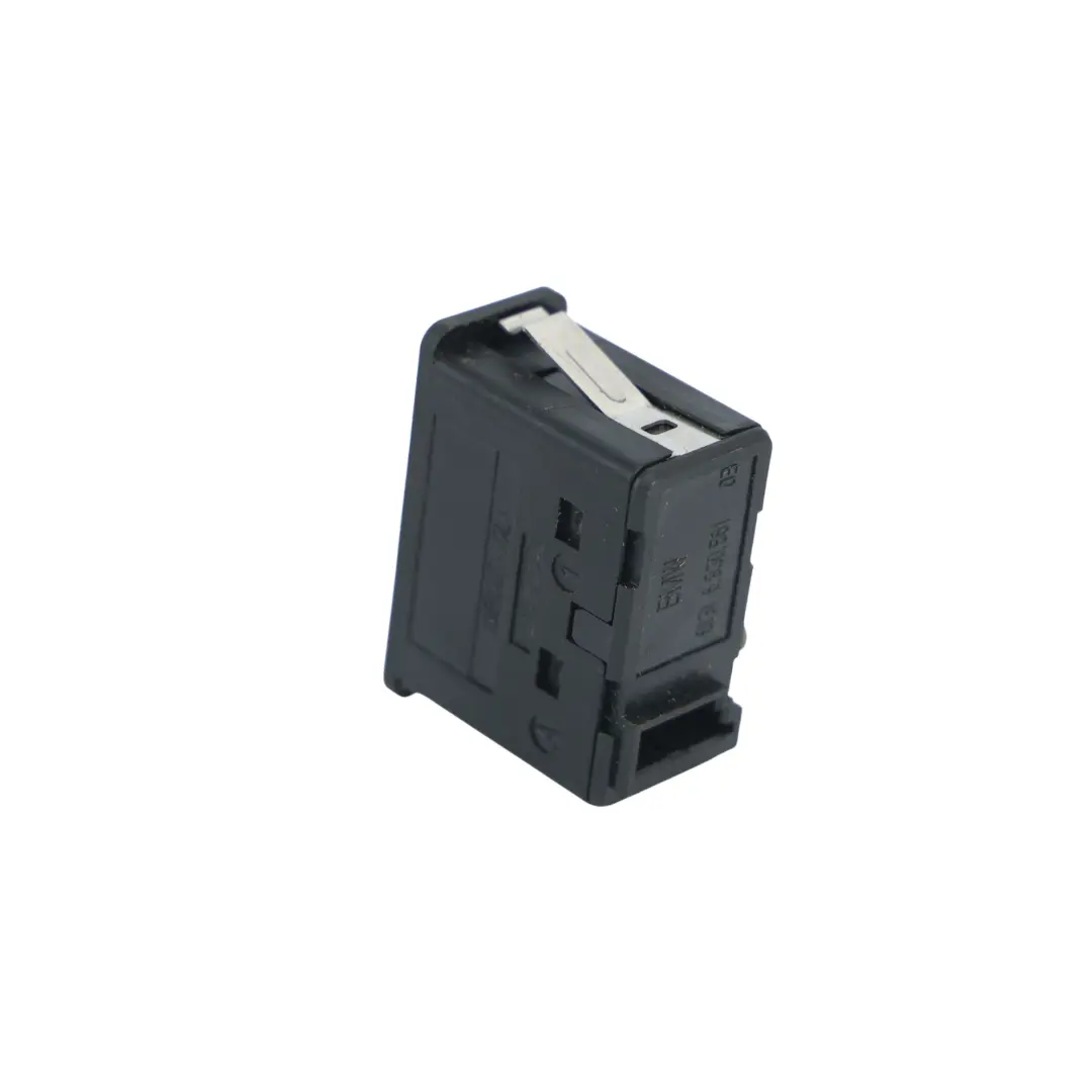 BMW E90 E91 E92 E93 Gniazdo Wejście Audio AUX Pomocnicze 6930561 - SKU 9172021-1 - Numer Części 9172021