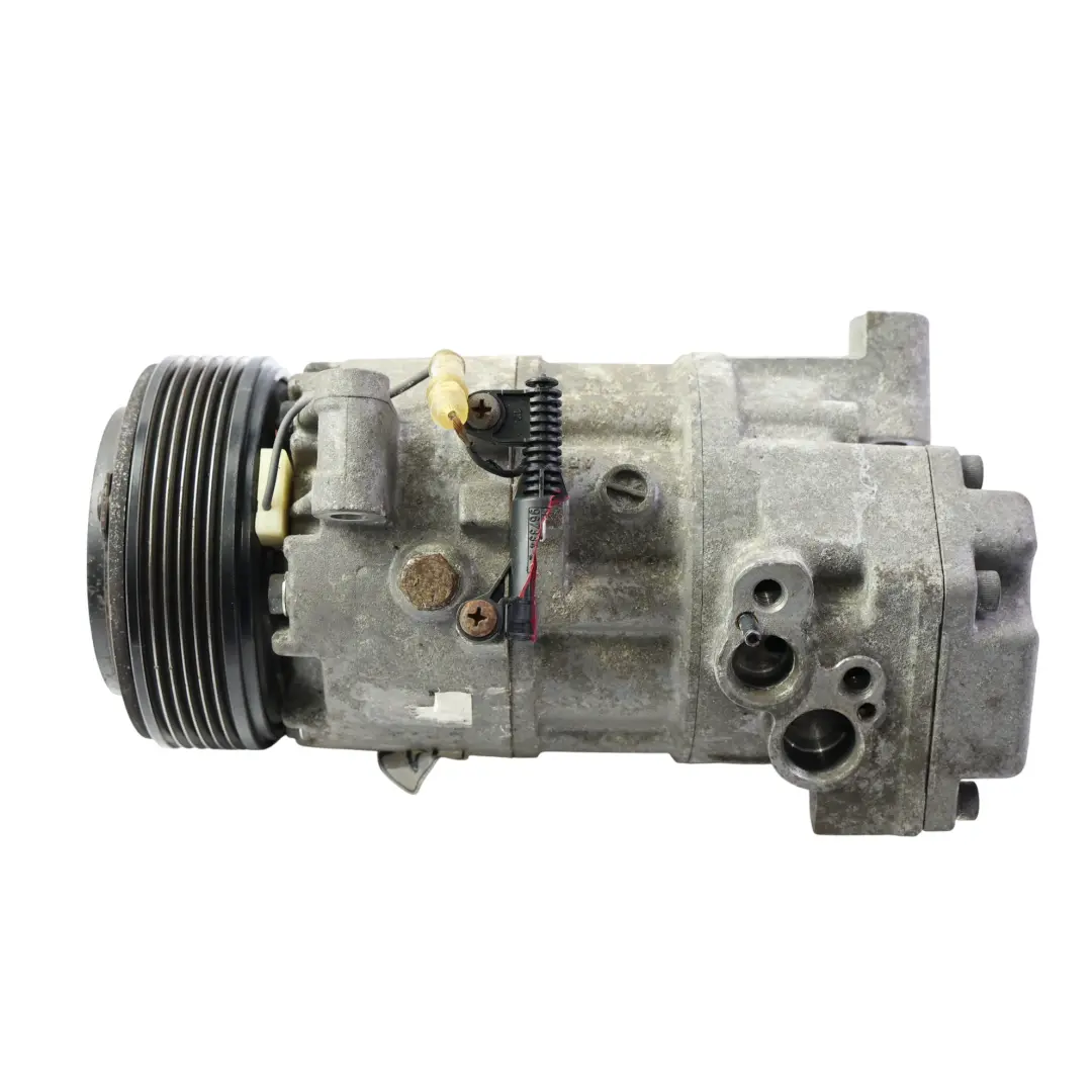 BMW E46 E83 E85 Essence N40 N42 N45 N46 Pompe Compresseur Climatisation - SKU 9182795 - Numéro de pièce 6908660