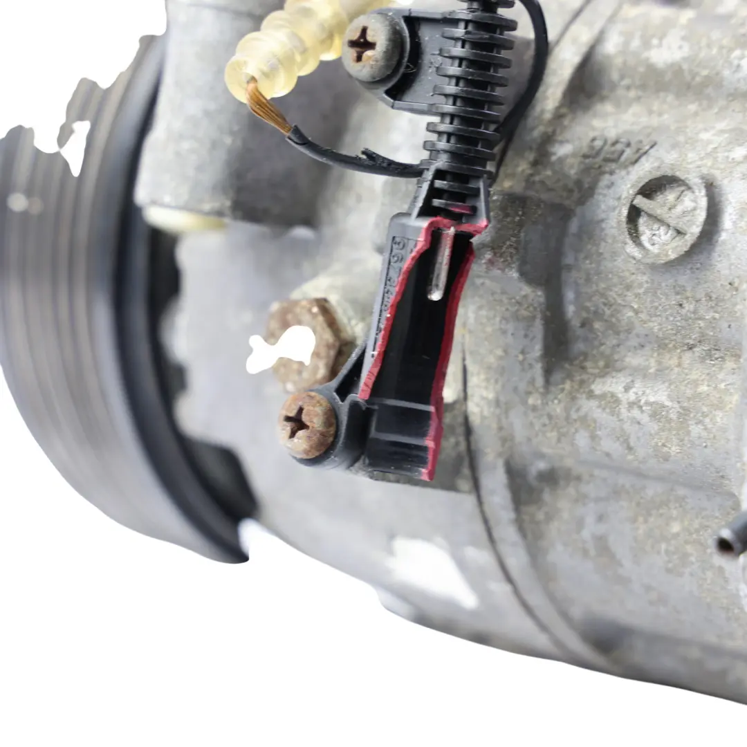 BMW E46 E83 E85 Essence N40 N42 N45 N46 Pompe Compresseur Climatisation - SKU 9182795 - Numéro de pièce 6908660