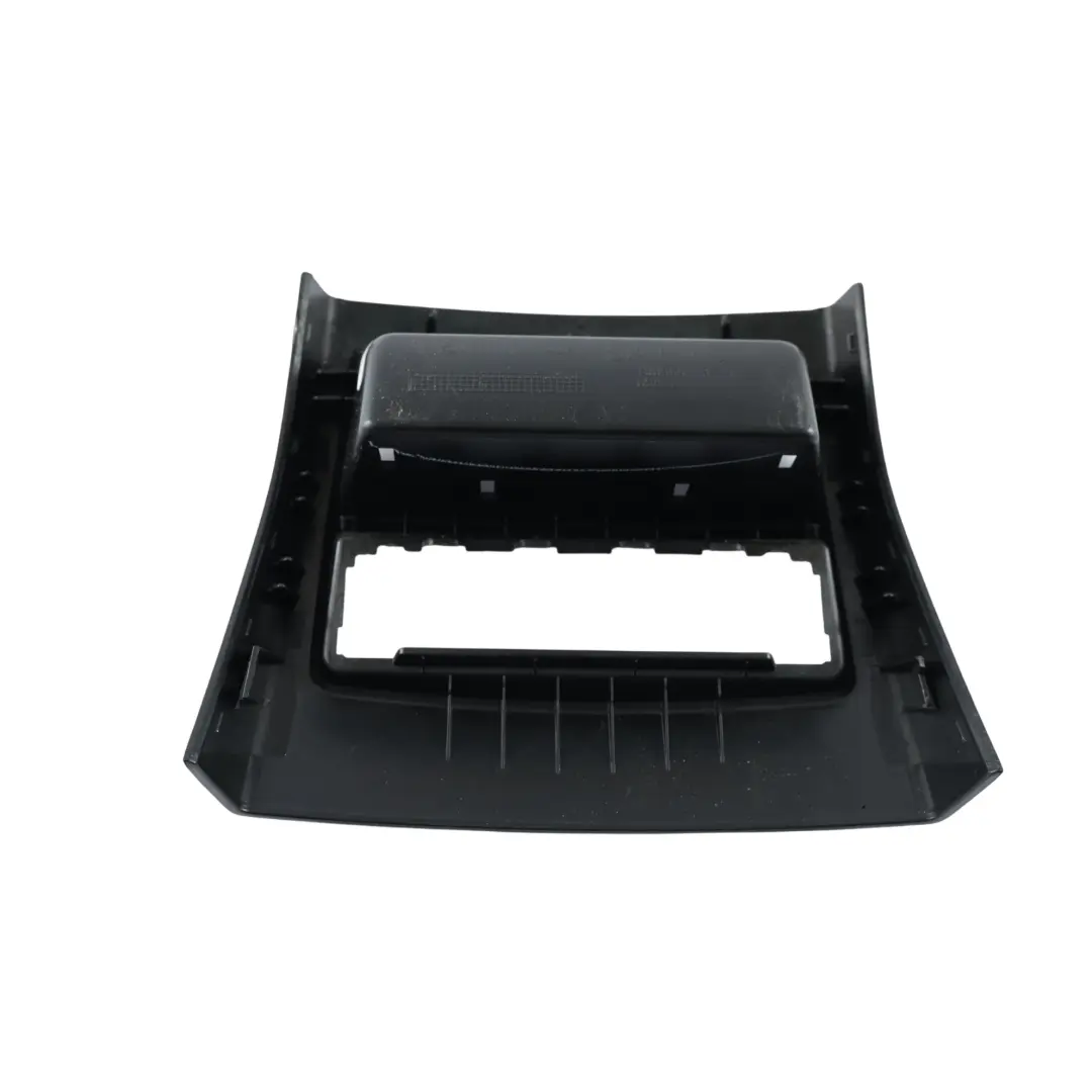 Rivestimento Console Centrale Posteriore Vassoio Nero per BMW X3 F25 con numero di parte 9184479 BMW X3 F25 Rivestimento Console Centrale Posteriore Vassoio Nero - SKU 9184479-1 - Numero di parte 9184479