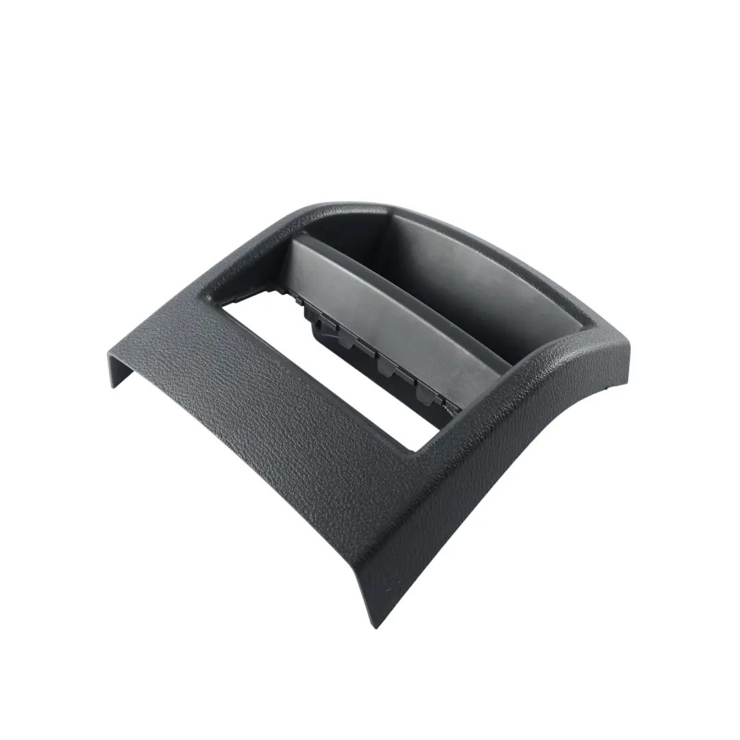BMW X3 F25 Centre Console Rear Trim Covering Storage Tray Black - SKU 9184479-1 - Part number 9184479
