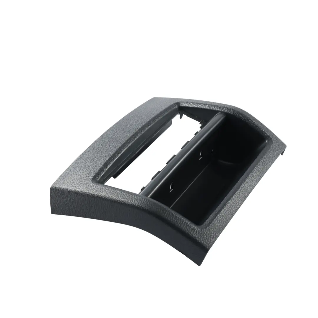 Revestimiento Trasero Consola Central Bandeja Negro para BMW X3 F25 con número de pieza 9184479 BMW X3 F25 Revestimiento Trasero Consola Central Bandeja Negro - SKU 9184479-1 - Número de pieza 9184479
