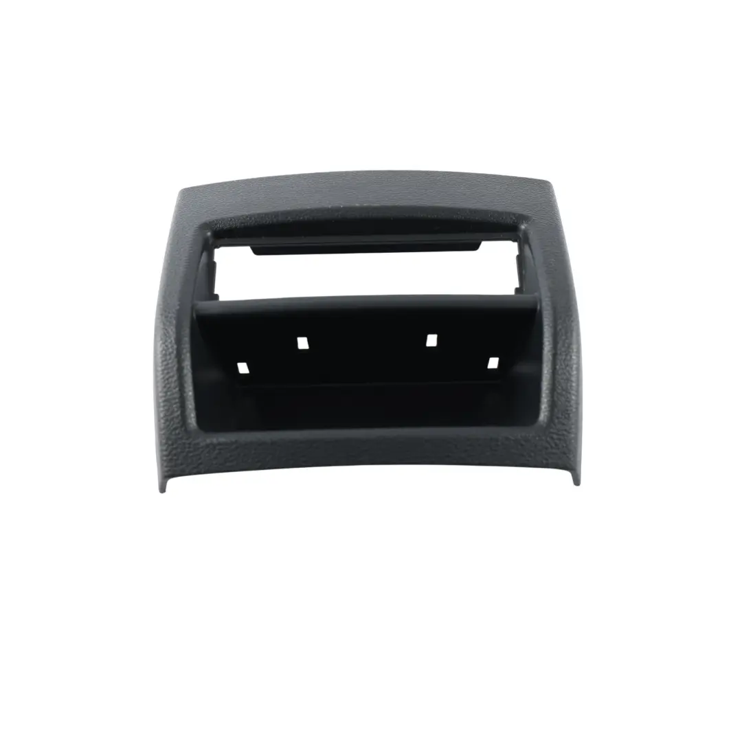 Mittelkonsole Hinten Verkleidung Ablage Schwarz für BMW X3 F25 mit Teilenummer 9184479 BMW X3 F25 Mittelkonsole Hinten Verkleidung Ablage Schwarz - SKU 9184479-1 - Teilenummer 9184479
