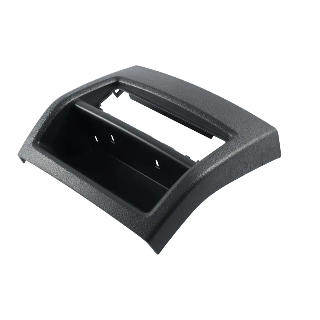 BMW X3 F25 Console Centrale Garniture Arrière Bac Rangement Noir - SKU 9184479-1 - Numéro de pièce 9184479