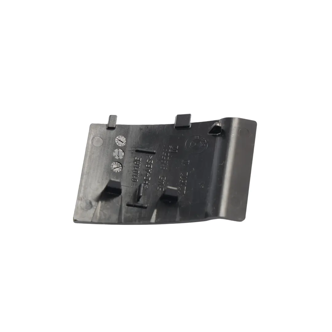 BMW F07 Dashboard Dash Cover Cap Trim Plastic Bracket Covering Right O/S - SKU 9195580 - Part number 9195580